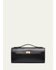 Anya Hindmarch Mortimer Boxy Leather Clutch Bag - 1