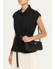 Anya Hindmarch Mortimer Boxy Leather Clutch Bag - 2