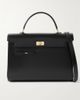 ANYA HINDMARCH Mortimer leather shoulder bag - 1