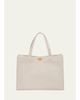 Anya Hindmarch Mortimer Small Calfskin Tote Bag - 1