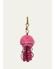 Anya Hindmarch Raffia Jellyfish Bag Charm - 2
