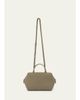 Anya Hindmarch Seaton Zip Leather Satchel Bag - 3