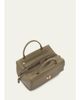 Anya Hindmarch Seaton Zip Leather Satchel Bag - 4
