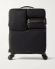 ANYA HINDMARCH Shorthaul Trolley leather-trimmed ECONYL® suitcase - 1