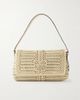 ANYA HINDMARCH The Nesson woven leather shoulder bag - 1