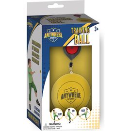 Anywhere Sports Anywhere Sports Training Ball | 3In1 Leash Clip