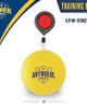 Anywhere Sports Anywhere Sports Training Ball | 3In1 Leash Clip - 3