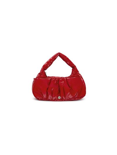 AOAO Cloud Mini Lightweight Polyester Bag [RED]