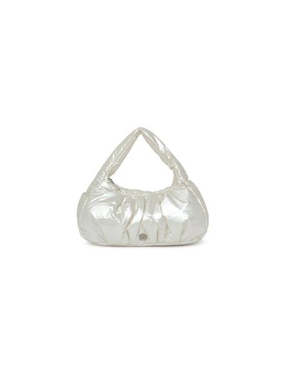 AOAO Cloud Quilted Mini Bag [Ivory]