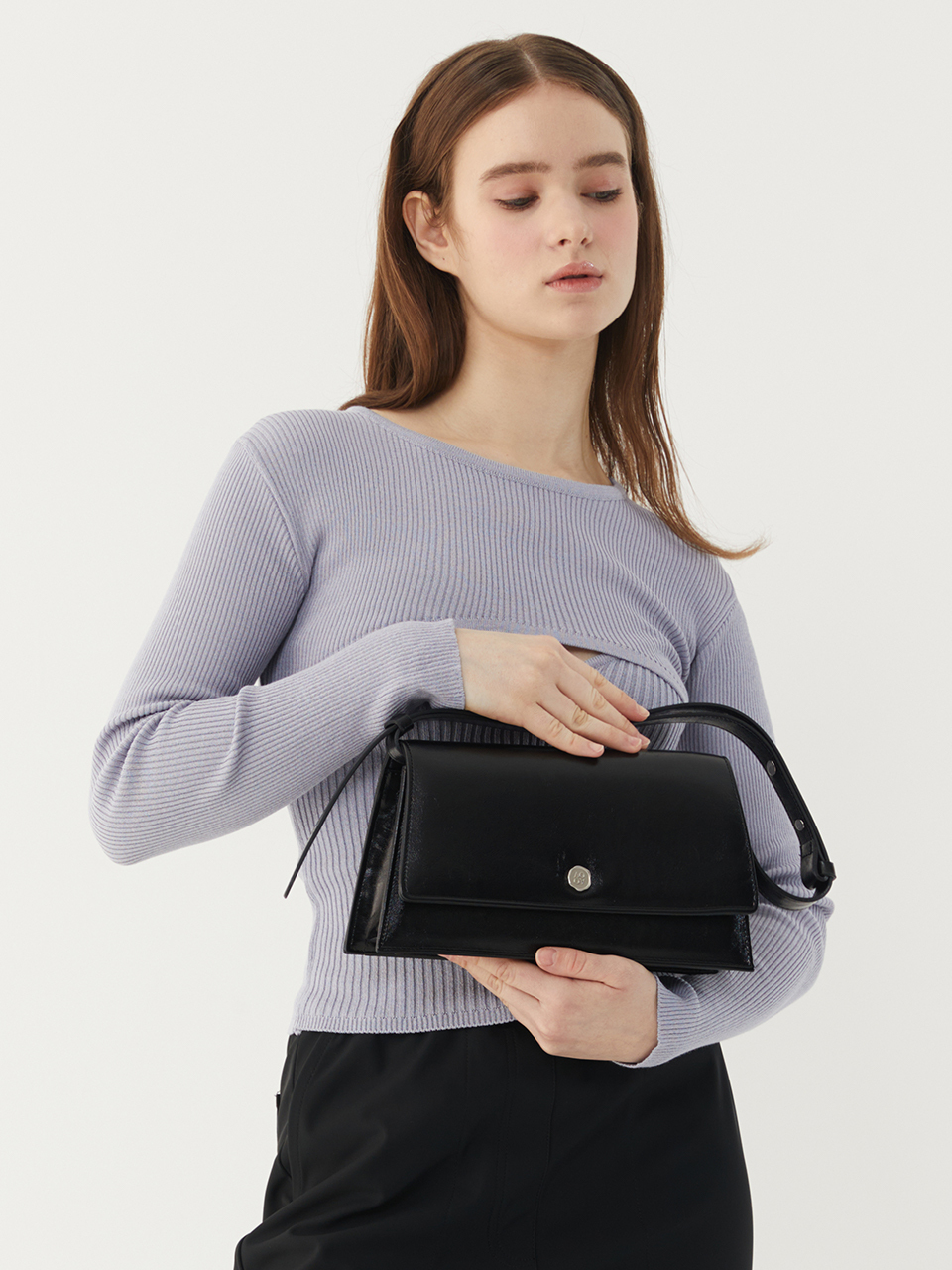 AOAO Fez Bag_Black