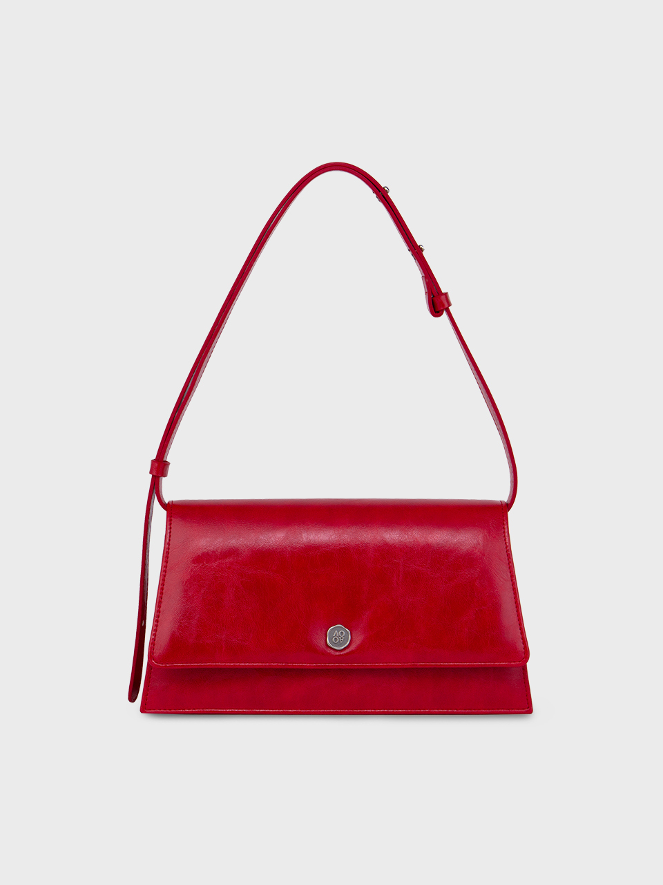 AOAO Fez Bag_Red
