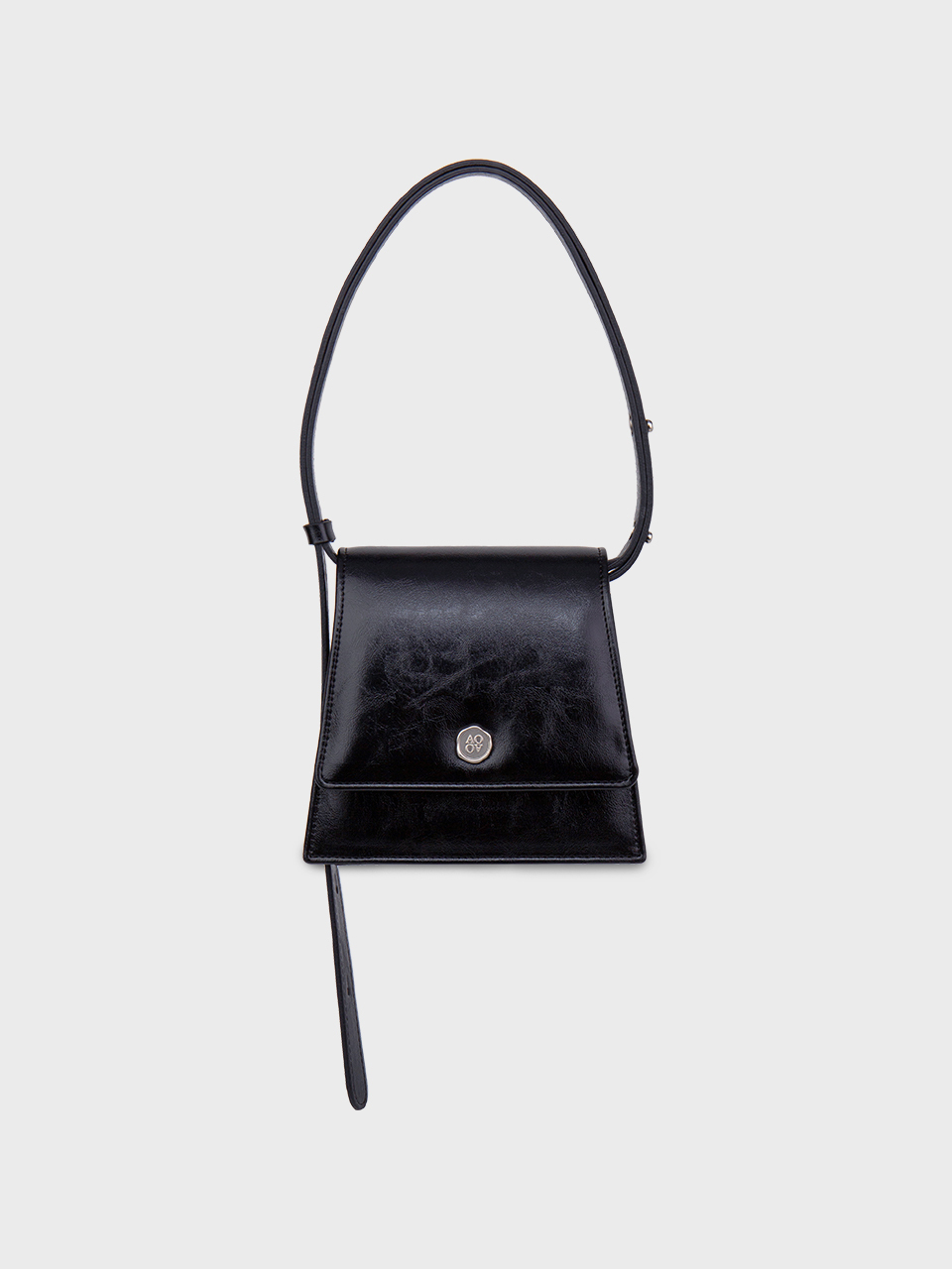 AOAO Fez Mini Bag_Black