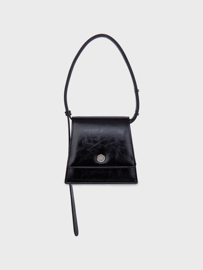 AOAO Fez Mini Bag_Black