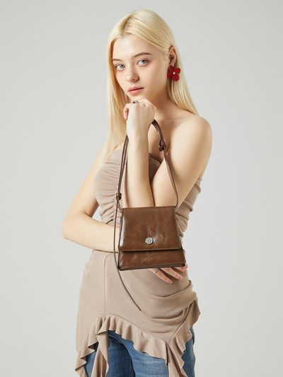 AOAO FEZ MINI BROWN