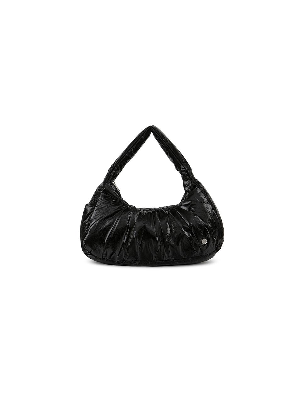 AOAO Lightweight Sustainable Shoulder Bag [Black]