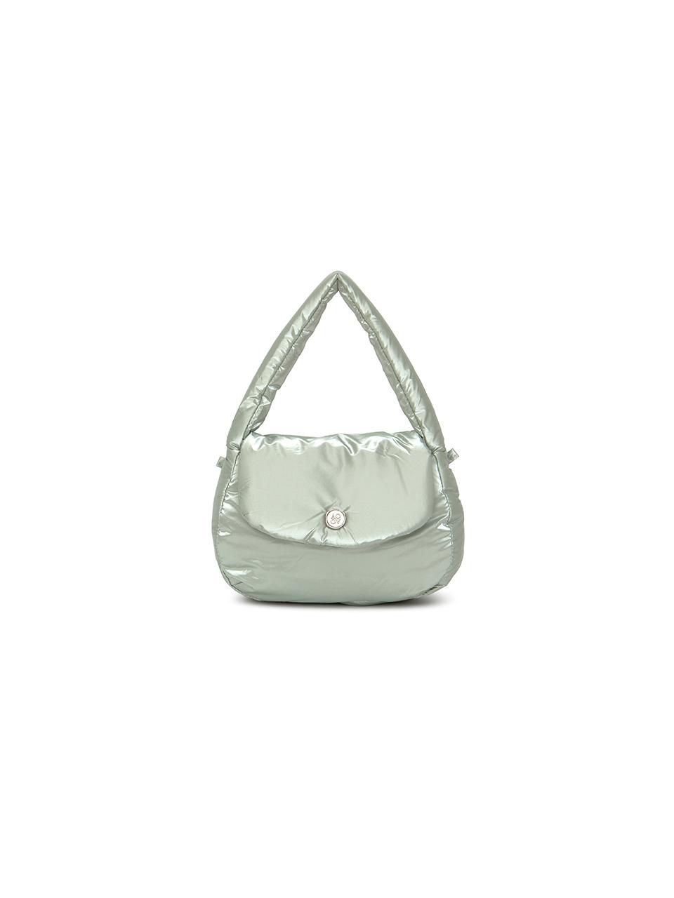 AOAO Puffer Mini Lightweight Bag [Green]