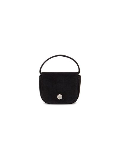 AOAO Suede Mini Lightweight Bag [Black]