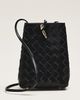 Aota Marina Woven Cinched Bag - 1