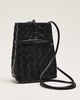 Aota Marina Woven Cinched Bag - 2