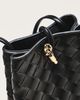 Aota Marina Woven Cinched Bag - 3