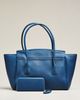 Aota Regina Vegan Leather Tote Bag - 2