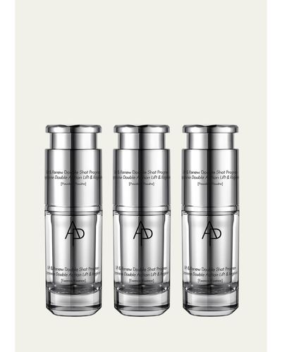 AP Beauty M. D. Lift & Renew Double Shot Program