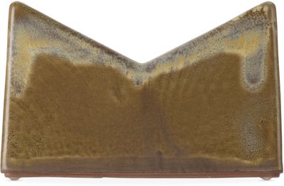 Apartamento Apartamento Brown BD Barcelona Edition Ceramic Bookstand