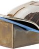 Apartamento Apartamento Brown BD Barcelona Edition Ceramic Bookstand - 2