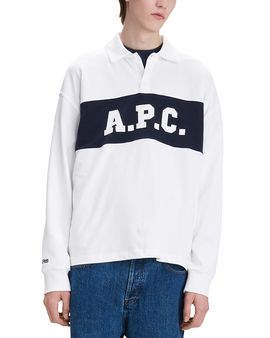 A.p.c. A. p.c. Alexis Polo Shirt