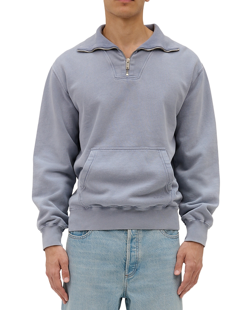 A.p.c. A. p.c. Camionneur Sweatshirt
