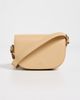 A.P.C. A. P.C. Le B-Side Small Bag Dar Butter One - 2