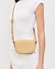 A.P.C. A. P.C. Le B-Side Small Bag Dar Butter One - 3