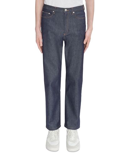 A.p.c. A. p.c. Martin Jean in Indigo