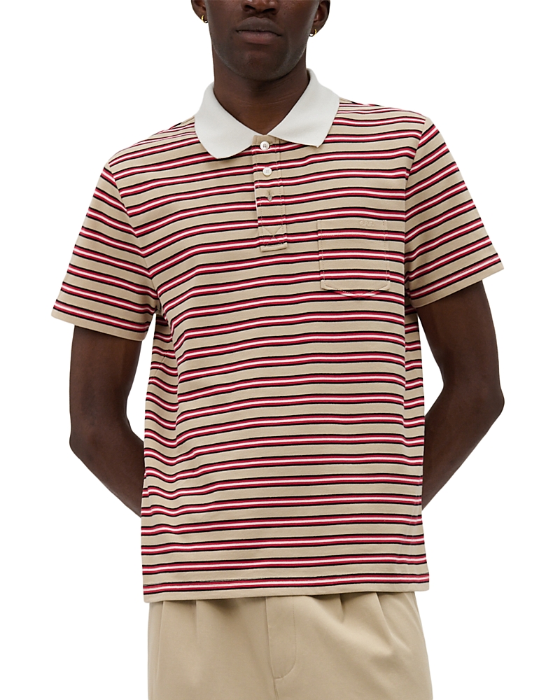 A.p.c. A. p.c. Oscar Polo Shirt