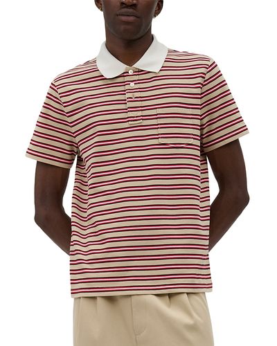 A.p.c. A. p.c. Oscar Polo Shirt