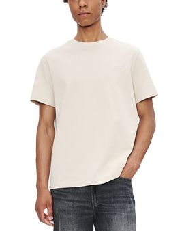 A.p.c. A. p.c. Short Sleeve Logo Tee