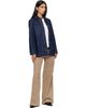 A.P.C. A.P.C. Beige Clyde Trousers - 4