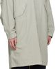 A.P.C. A.P.C. Beige Curtis Parka - 2