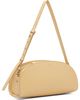 A.P.C. A.P.C. Beige Demi-Lune Shoulder Bag - 2