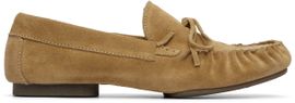A.P.C. A.P.C. Beige 'Les Souples' Loafers
