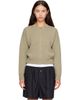 A.P.C. A.P.C. Beige Lila Cardigan - 1