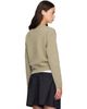 A.P.C. A.P.C. Beige Lila Cardigan - 3