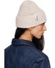 A.P.C. A.P.C. Beige Noa Beanie - 3