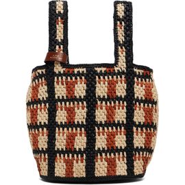 A.P.C. A.P.C. Beige Pecan Tote