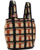 A.P.C. A.P.C. Beige Pecan Tote - 2