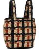 A.P.C. A.P.C. Beige Pecan Tote - 3