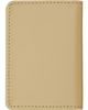 A.P.C. A.P.C. Beige Stefan Card Holder - 2