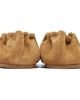 A.P.C. A.P.C. Beige Suede Ballerina Flats - 2