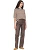 A.P.C. A.P.C. Beige Suede Ballerina Flats - 5