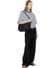 A.P.C. A.P.C. Black Archive Messenger Bag - 4
